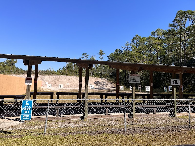 Osceola Shooting Range