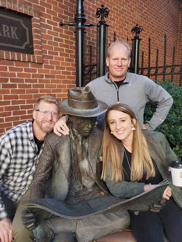 Lancaster Self-Guided Scavenger Hunt