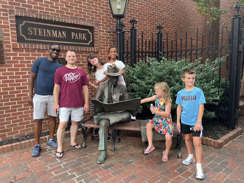 Lancaster Self-Guided Scavenger Hunt