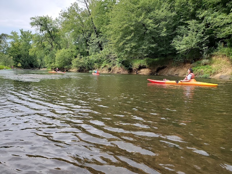 Falls of Neuse Canoe Launch
