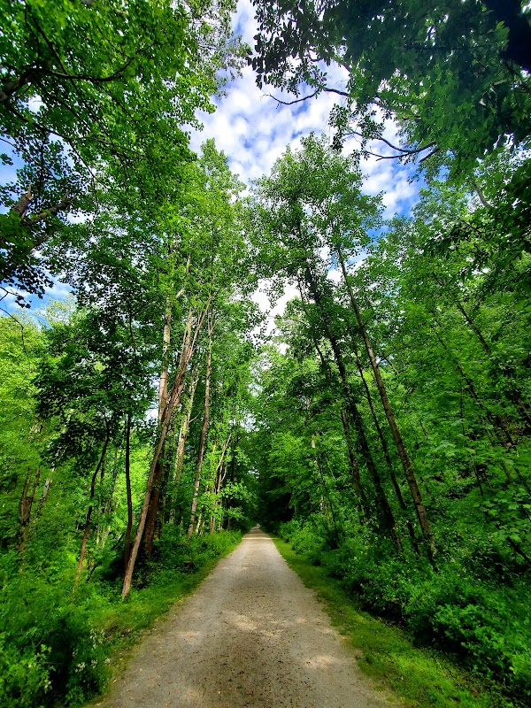 Torrey C. Brown Rail Trail