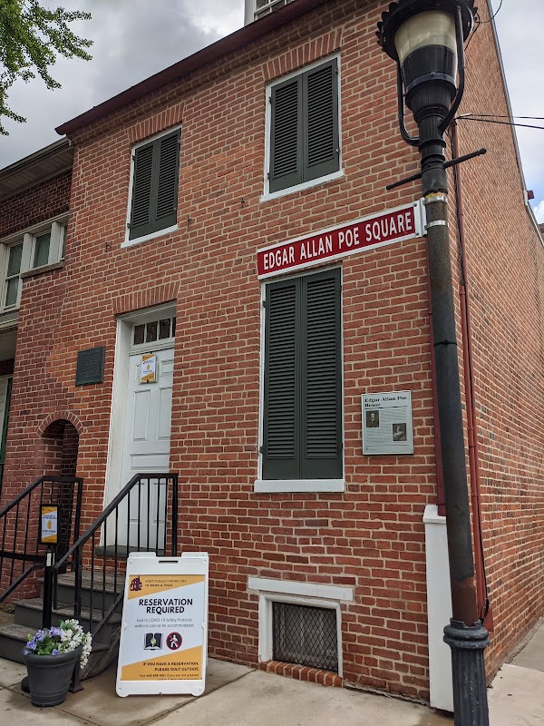 Edgar Allan Poe House & Museum