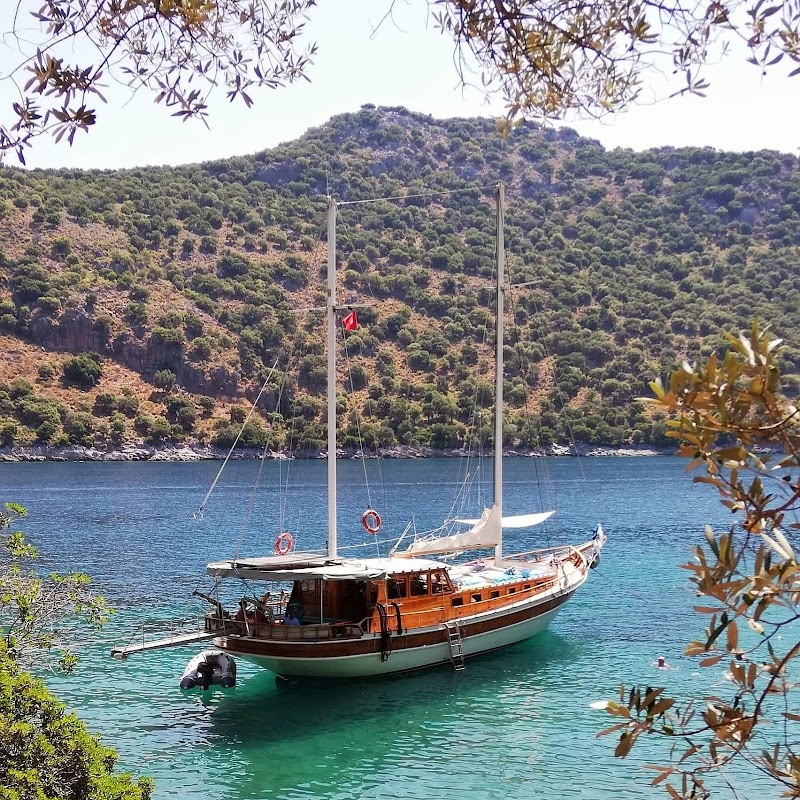 Günay 1 Sailing Göcek
