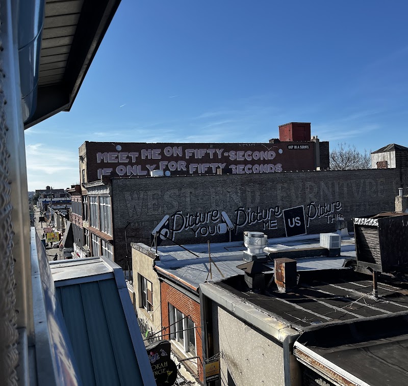 A Love Letter For You Mural (17/50)