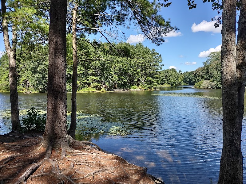 Sliding Rock Conservation and Recreation Area/Piscassic Park Boat Launch