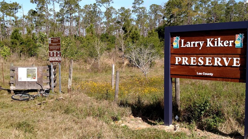 Hidden Cypress Preserve