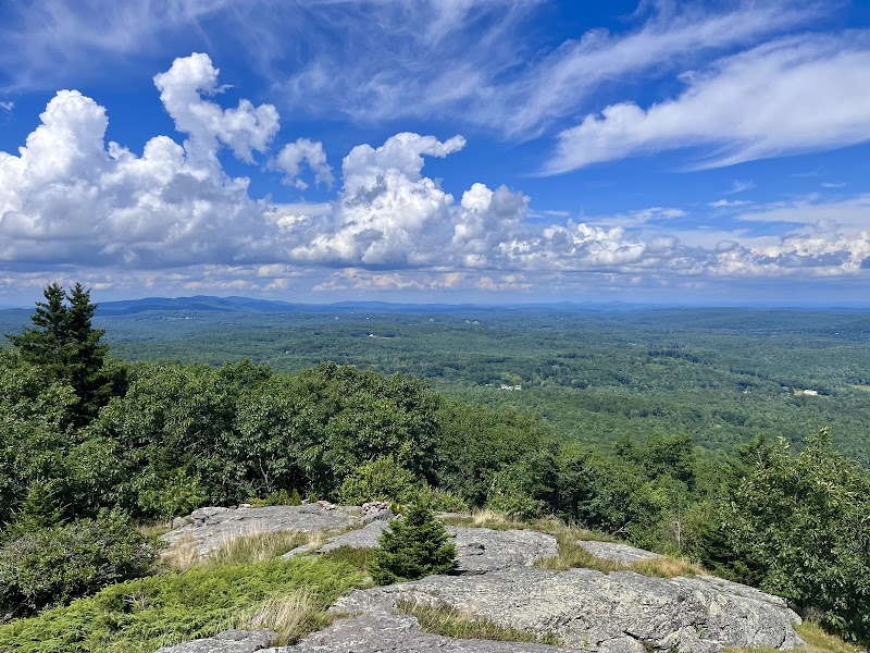 Mount Watatic Summit