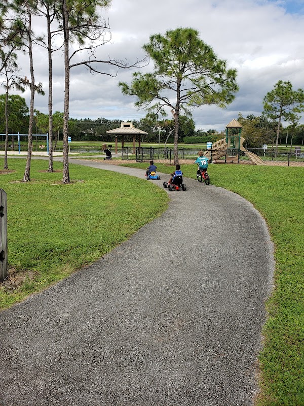 Burt Aaronson South County Regional Park North