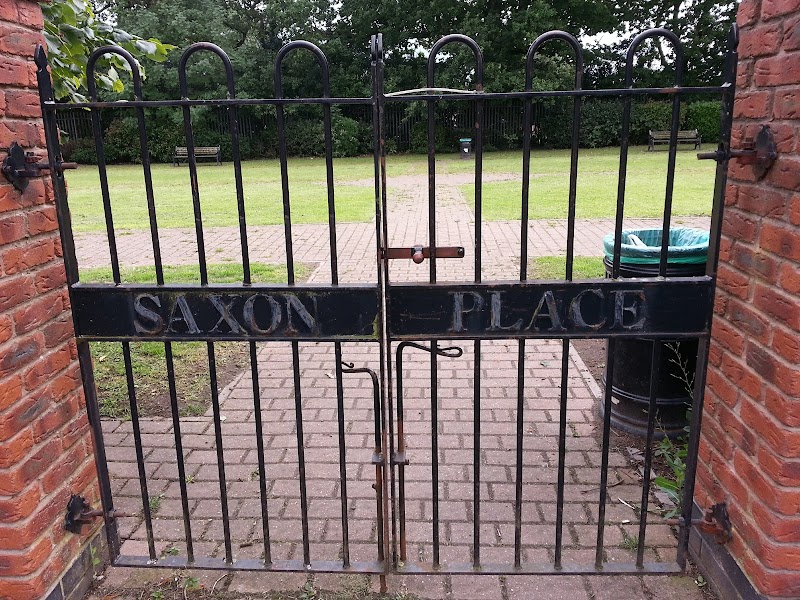 Saxon Place park
