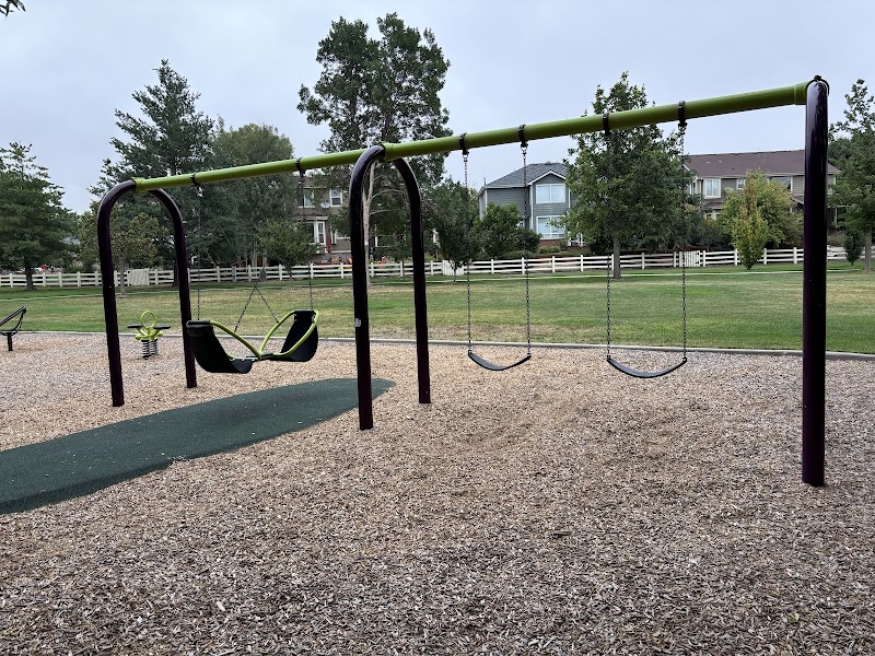Broadlands East Playground