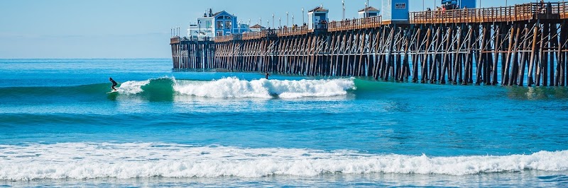 Oceanside Municipal Pier
