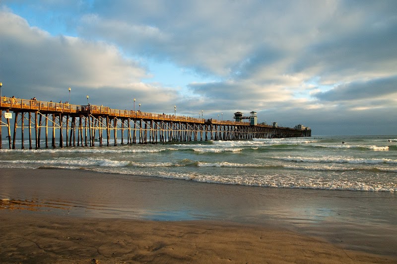 Oceanside Municipal Pier