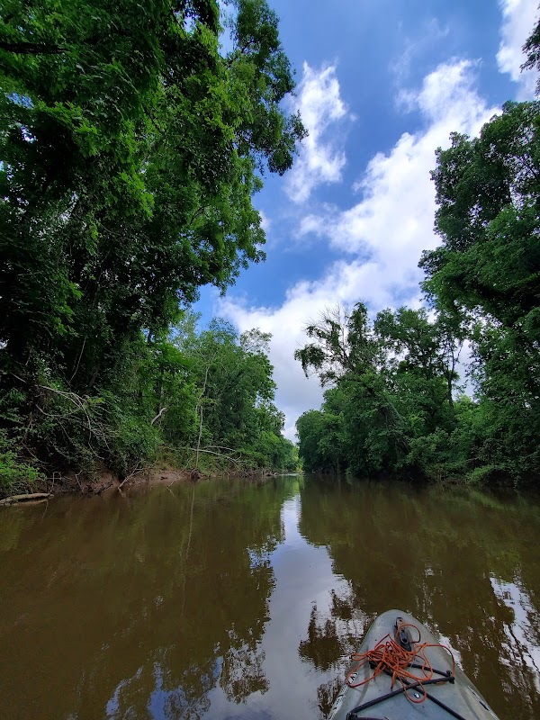 Great Alamance Paddle Access