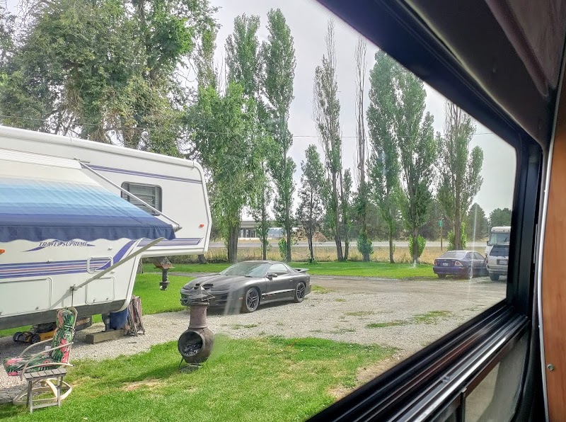 Overland Station RV Park