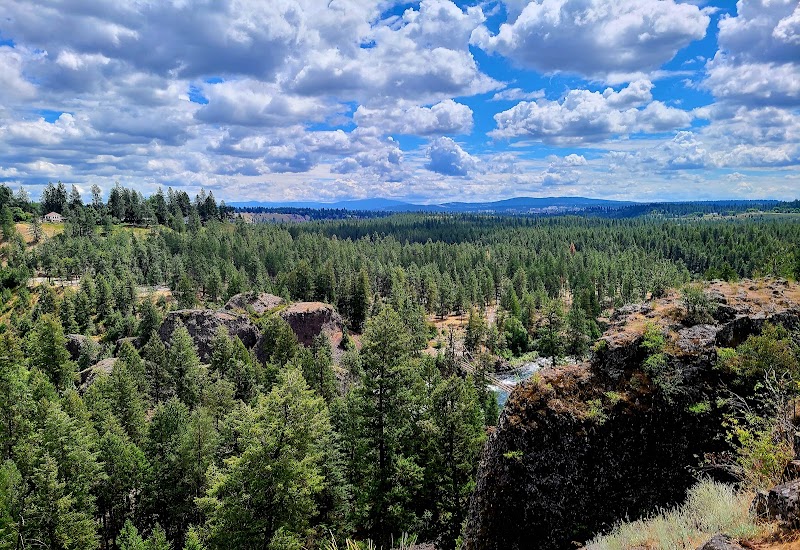 Morin Trailhead - The Centennial Trail
