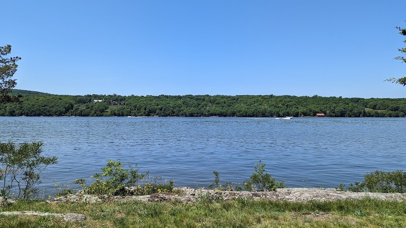 Vanderbilt Kayak Launch Site