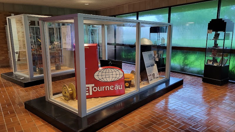 R.G. LeTourneau Museum