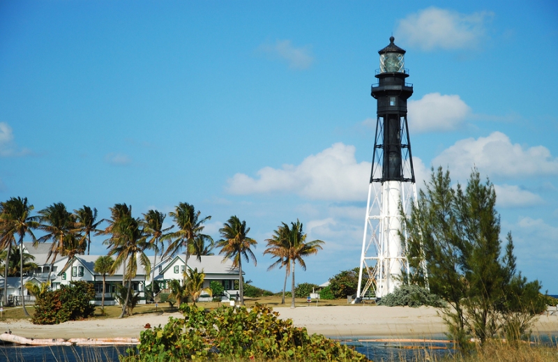 Hillsboro Inlet Lighthouse