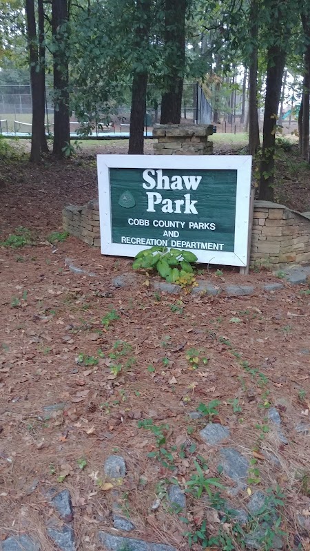 Cobb County Shaw Park