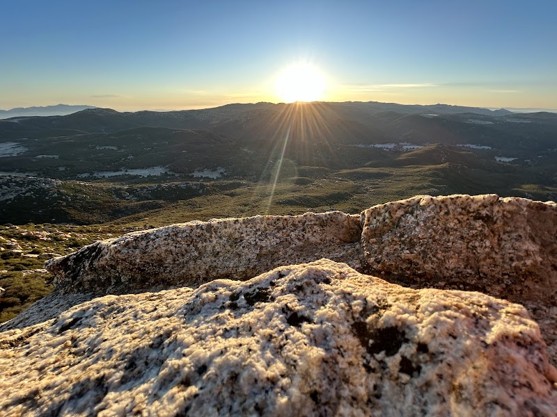 Stonewall Peak