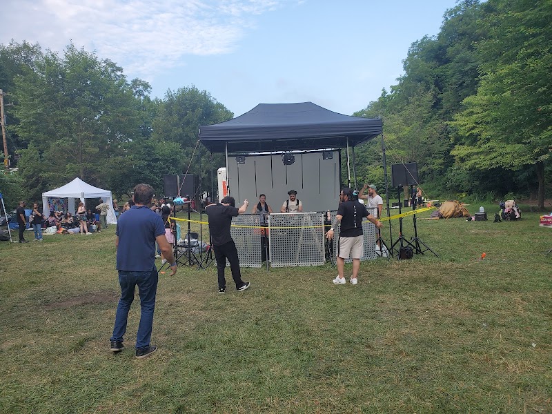 Glendinning Rock Garden