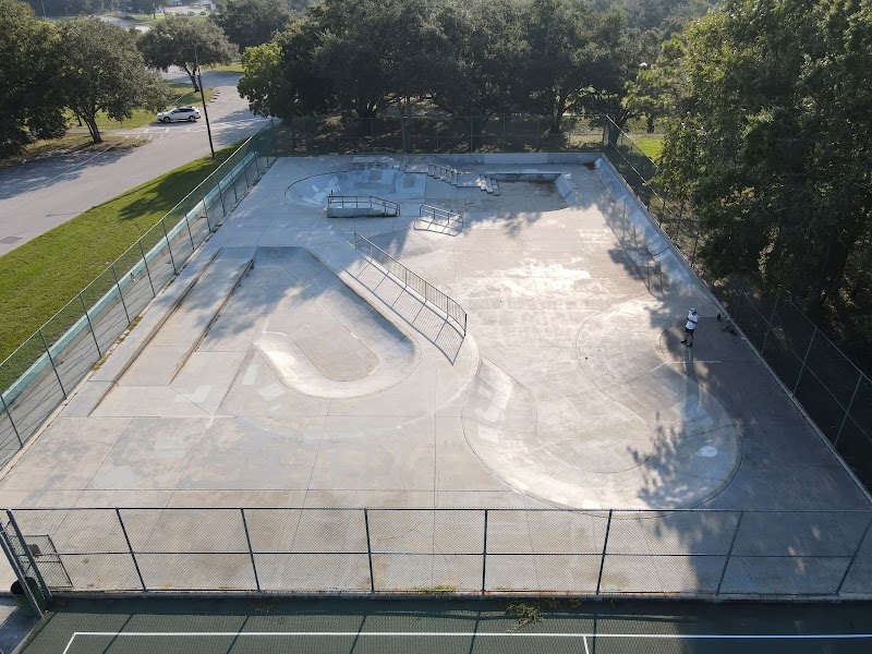 Beverly Hills Skate Court