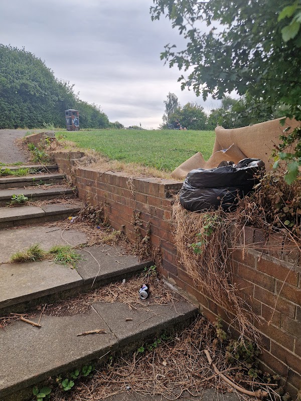 Hazel Hill crescent Open Space