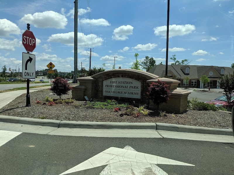 Fire Station Professional Park