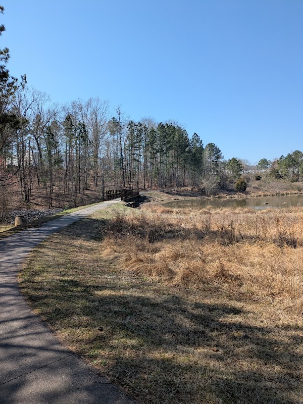 Imperial Center Walking Trail