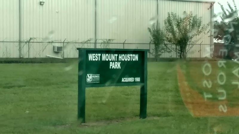 West Mount Houston Park