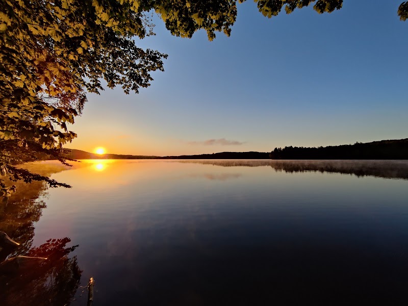 Muscoot Reservoir Recreation Area