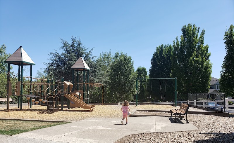 George W. Otten Park