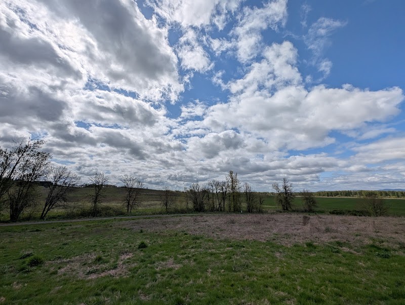 Ankeny Hill Nature Center Trail