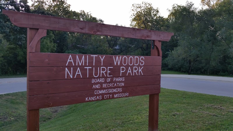 Amity Woods Nature Park