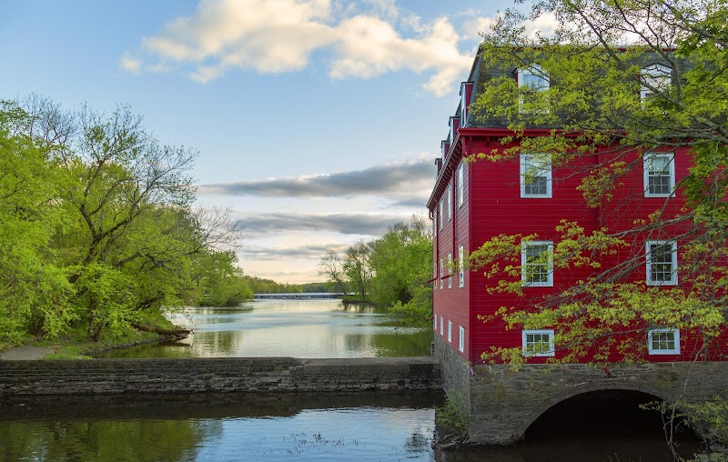 Delaware & Raritan Canal State Park Trail - Kingston