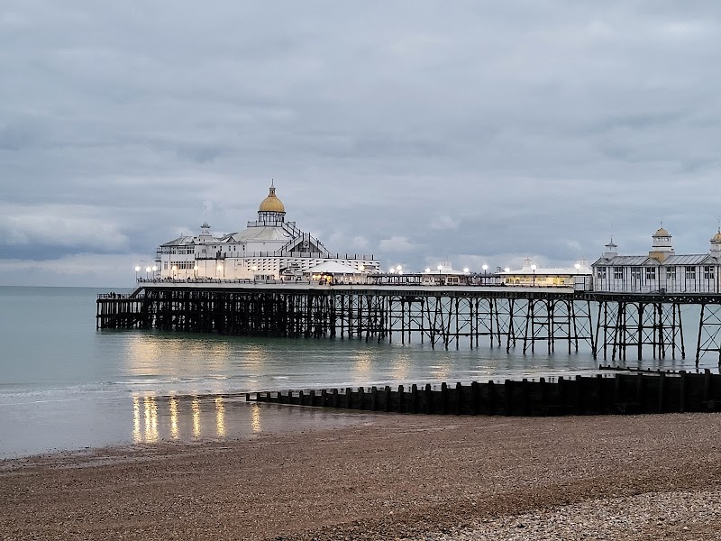 Eastbourne Seafront