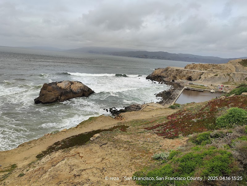 Lands End - Golden Gate National Recreation Area