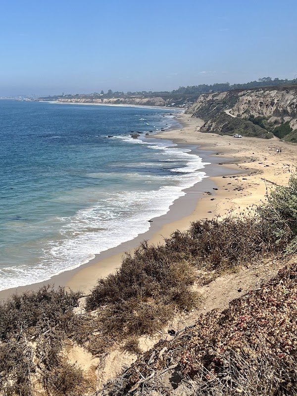 Crystal Cove State Park