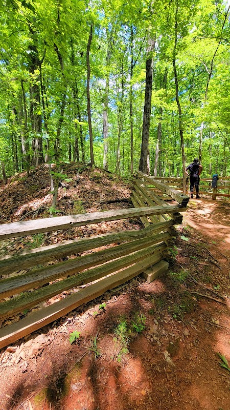 Discovery Park at the River Line