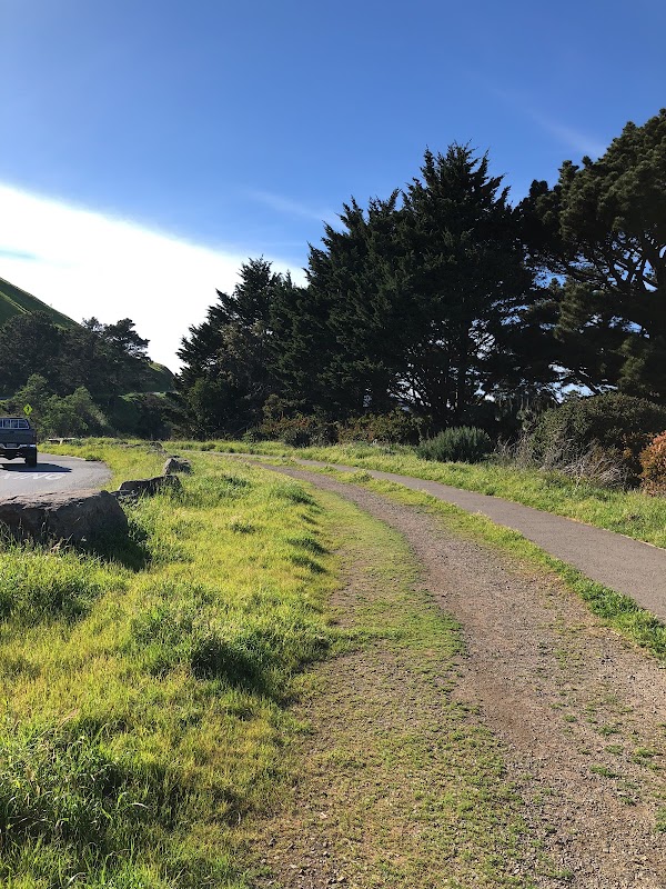 Bernal Painted Boulder