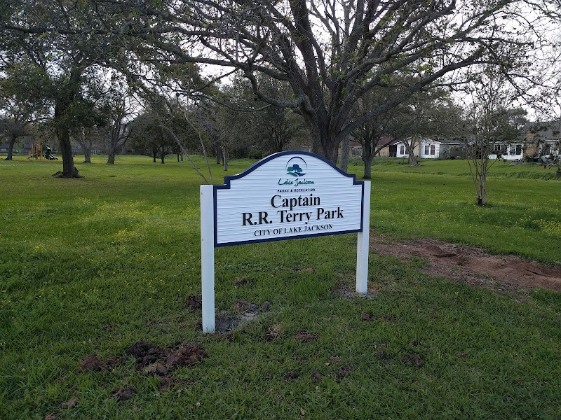 Captain R.R. Terry Park