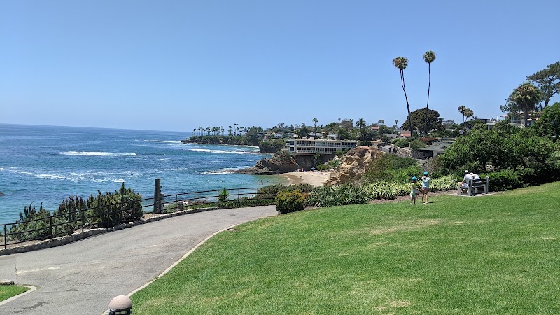 Heisler Park