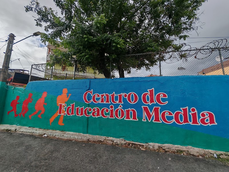 Paseo de Los Colores Capotillo