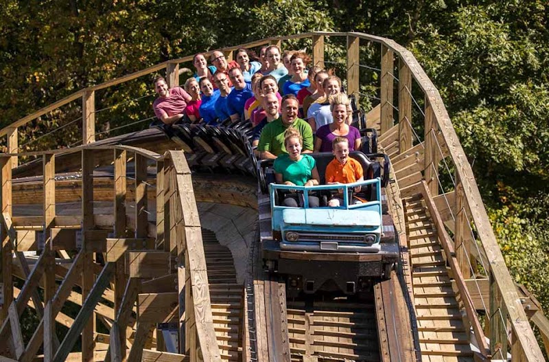 Mystic Timbers