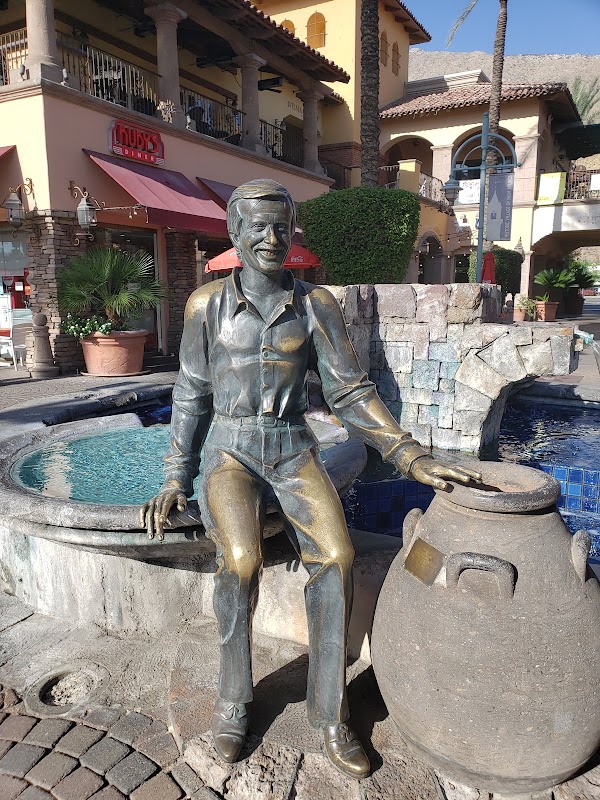 Sonny Bono Statue