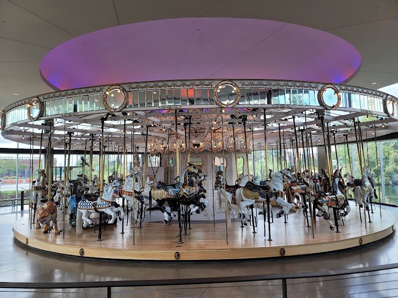 Looff Carrousel and Gift Shop