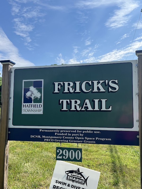 Frick's Trail