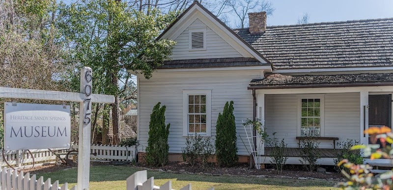 Heritage Sandy Springs Museum & Park