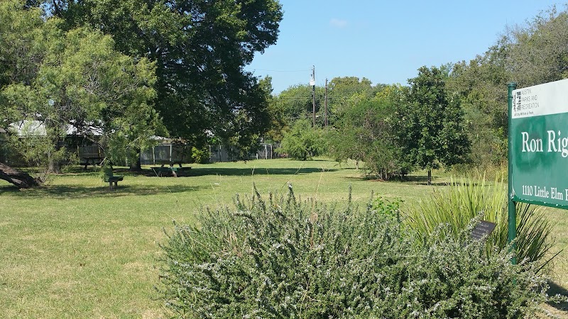 Ron Rigsby Pocket Park