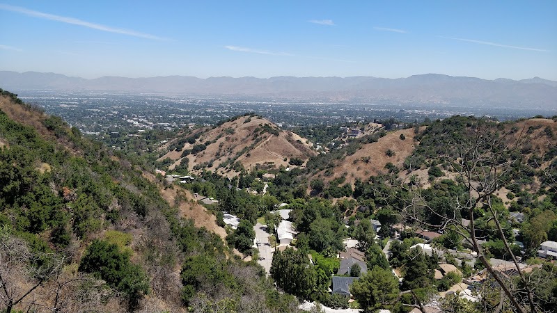 Coldwater Canyon Open Space